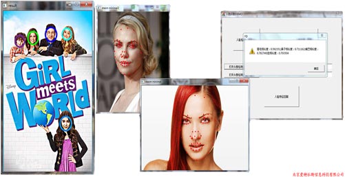 公司在圖像識别（人(rén)臉識别+文字判讀+地物(wù)提取）核心技術上取得(de)重大(dà)突破